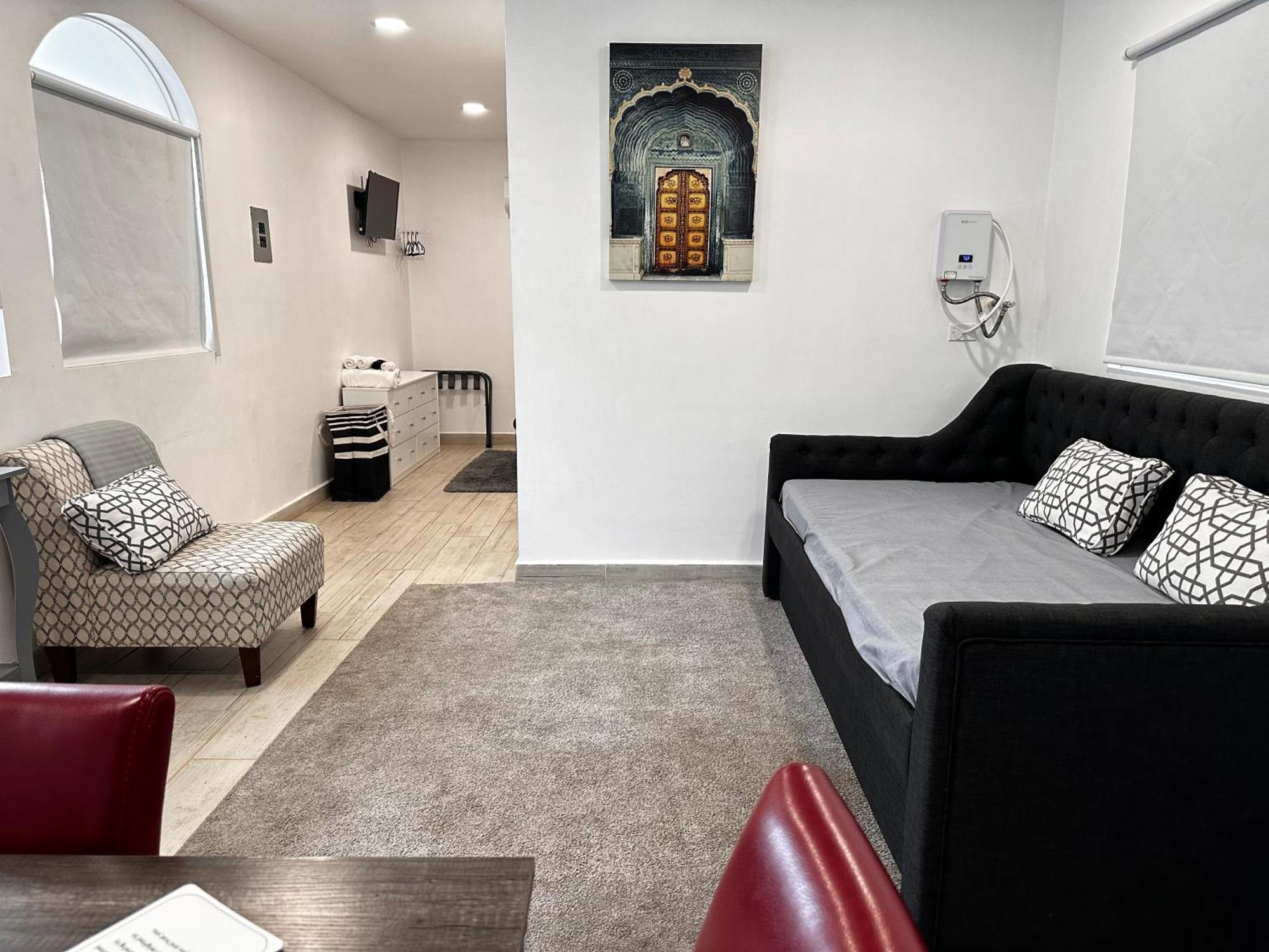 Las Mariposas Mini Suites Rosarito Exteriér fotografie