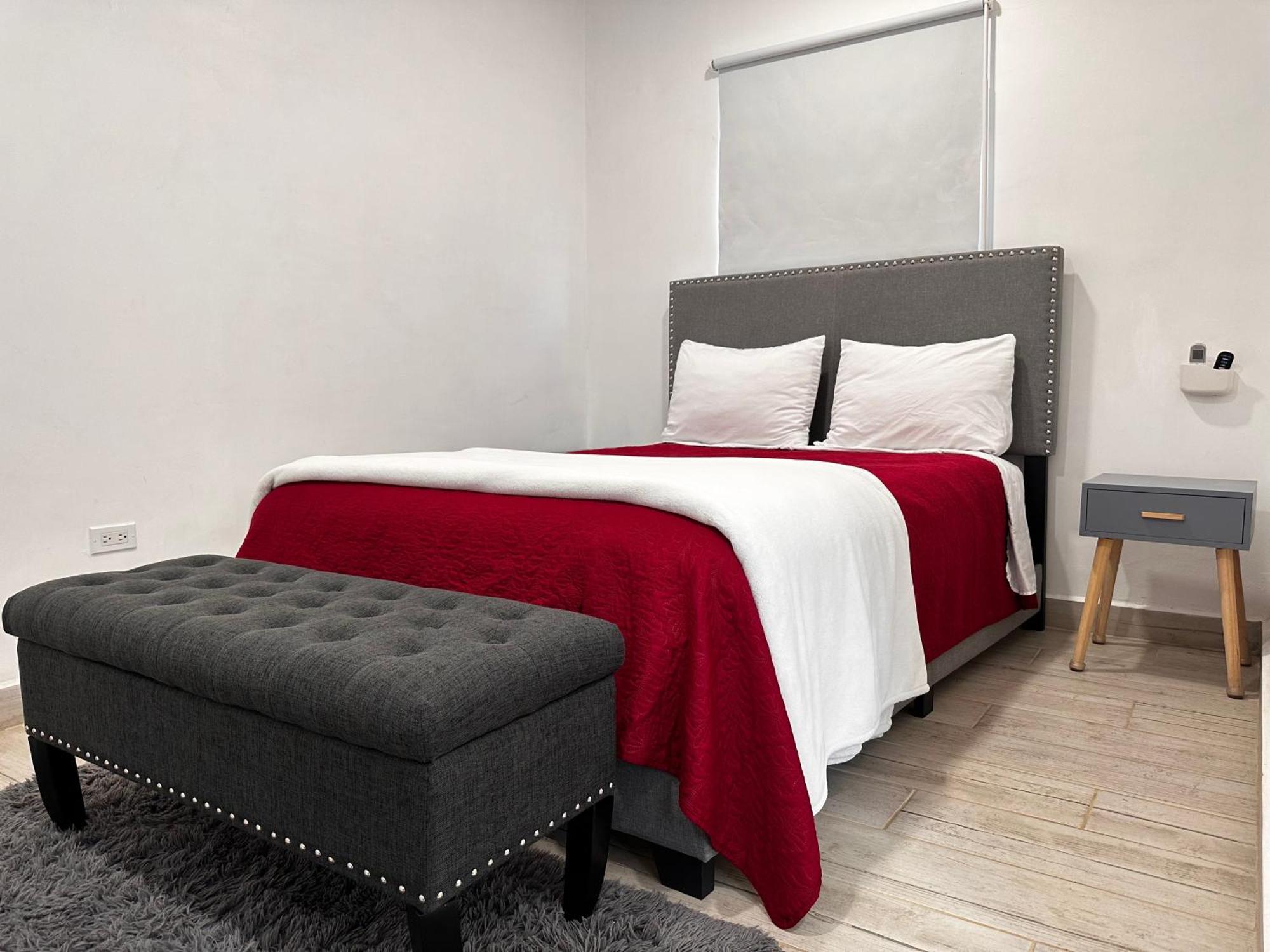 Las Mariposas Mini Suites Rosarito Exteriér fotografie
