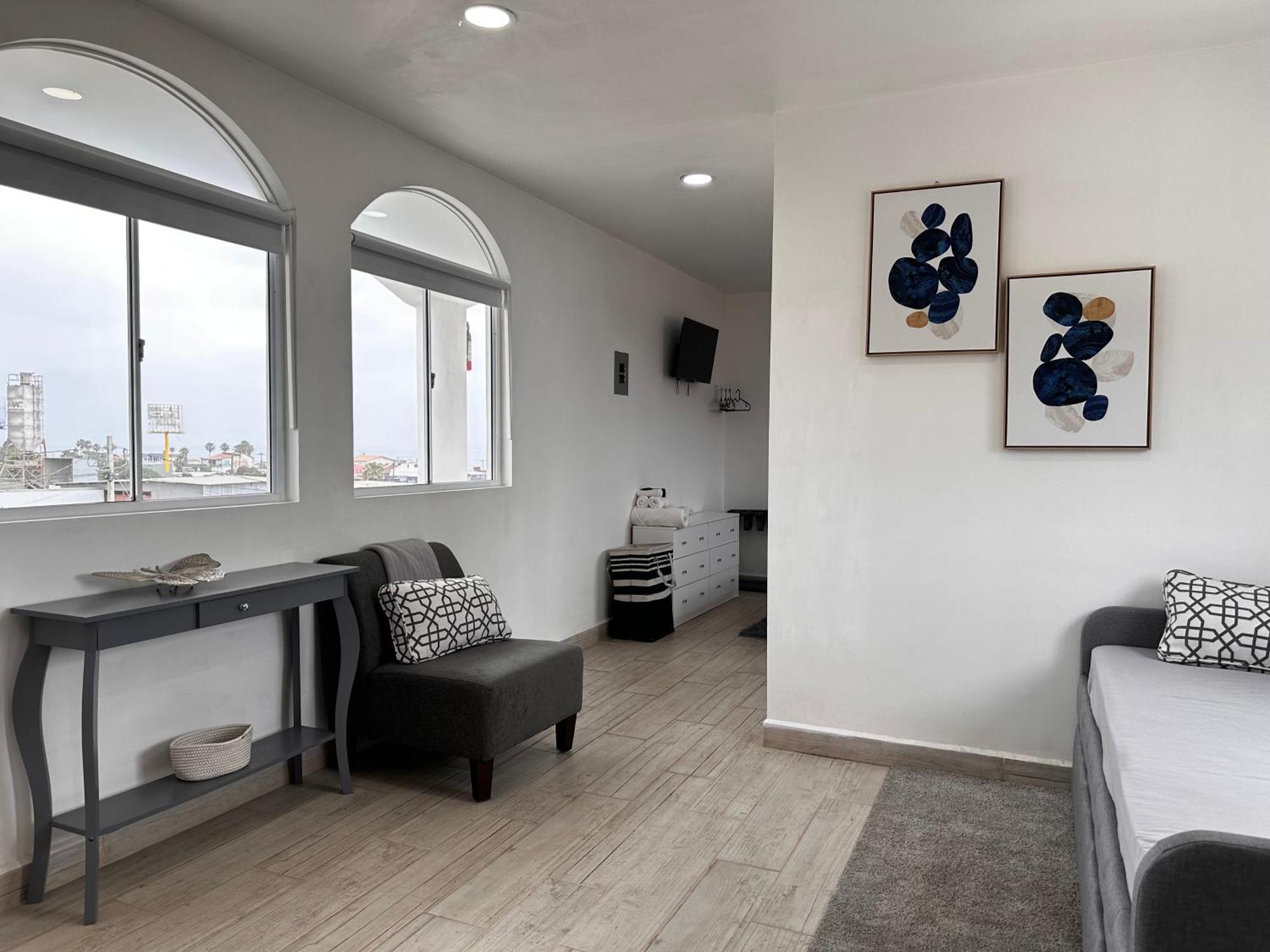 Las Mariposas Mini Suites Rosarito Exteriér fotografie