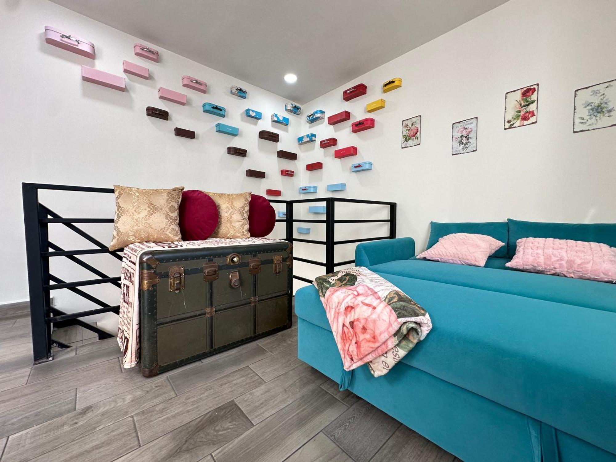 Las Mariposas Mini Suites Rosarito Exteriér fotografie