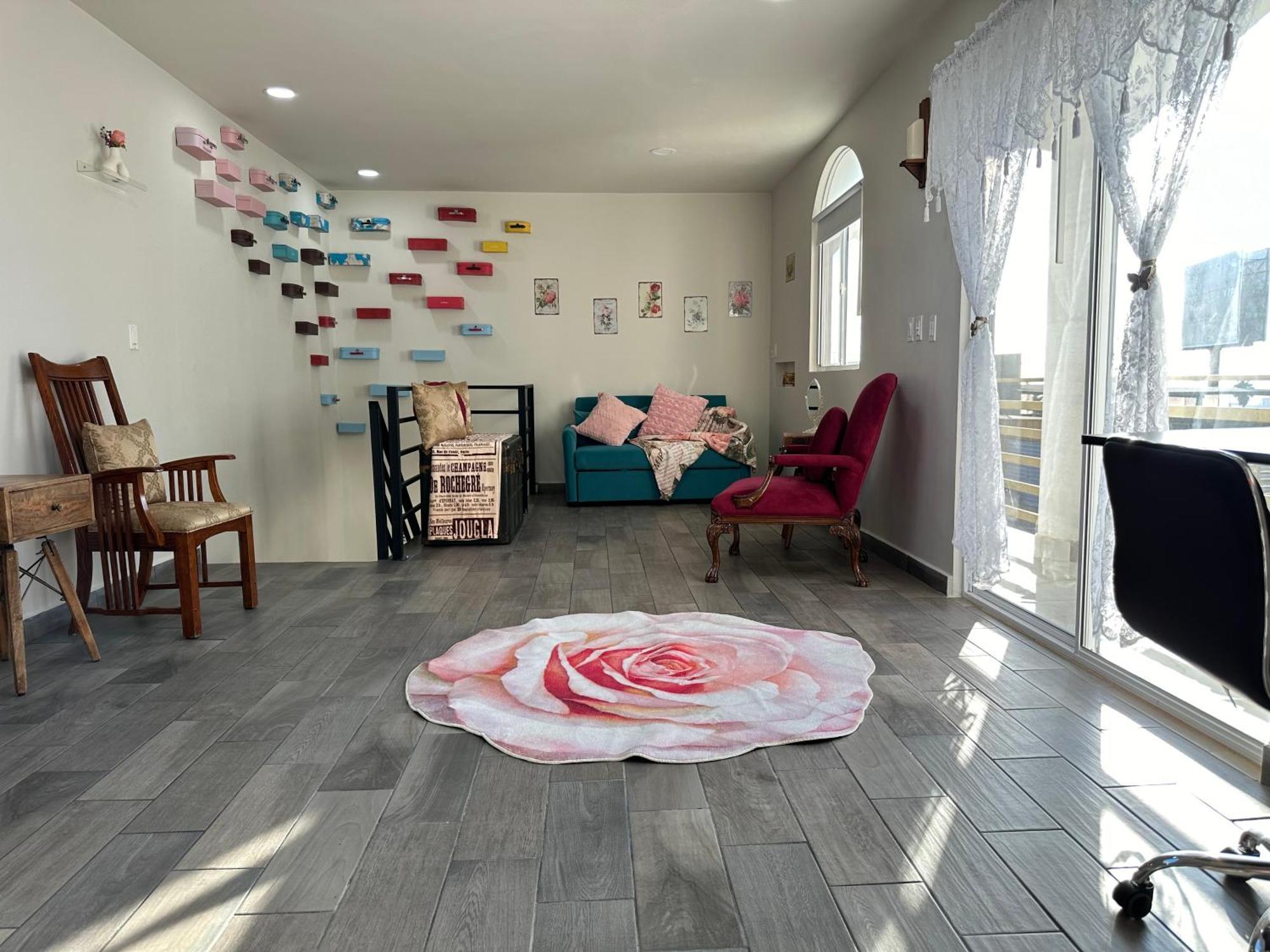 Las Mariposas Mini Suites Rosarito Exteriér fotografie