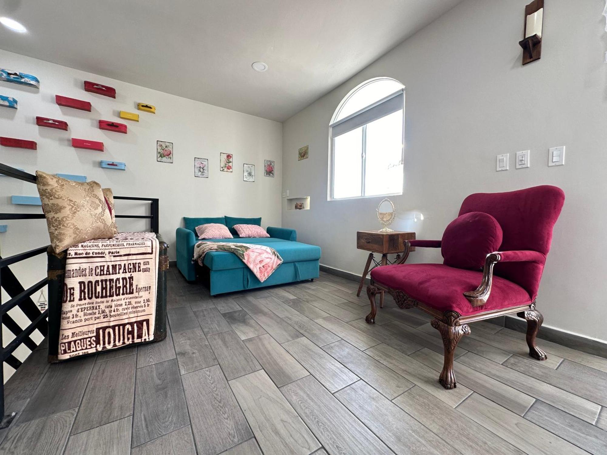 Las Mariposas Mini Suites Rosarito Exteriér fotografie
