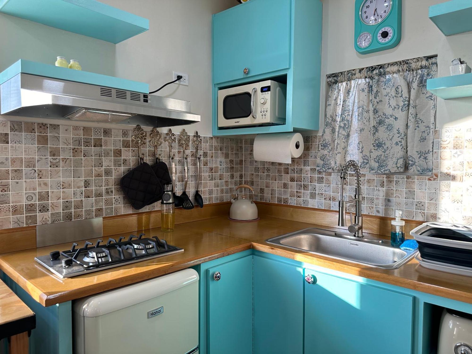 Las Mariposas Mini Suites Rosarito Exteriér fotografie