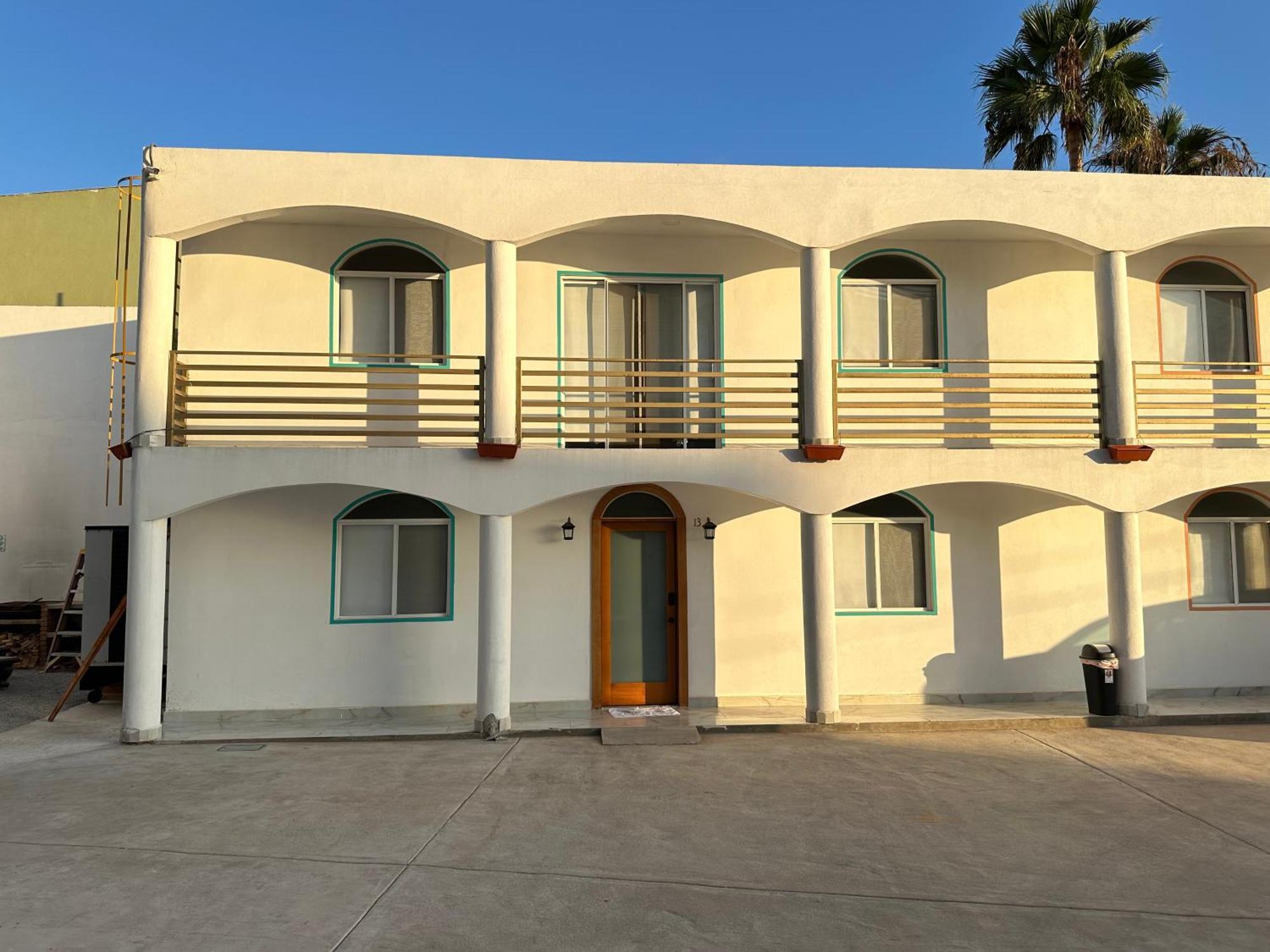 Las Mariposas Mini Suites Rosarito Exteriér fotografie