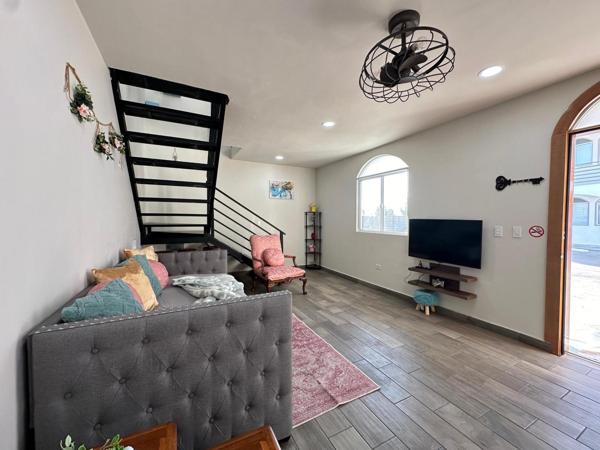 Las Mariposas Mini Suites Rosarito Exteriér fotografie