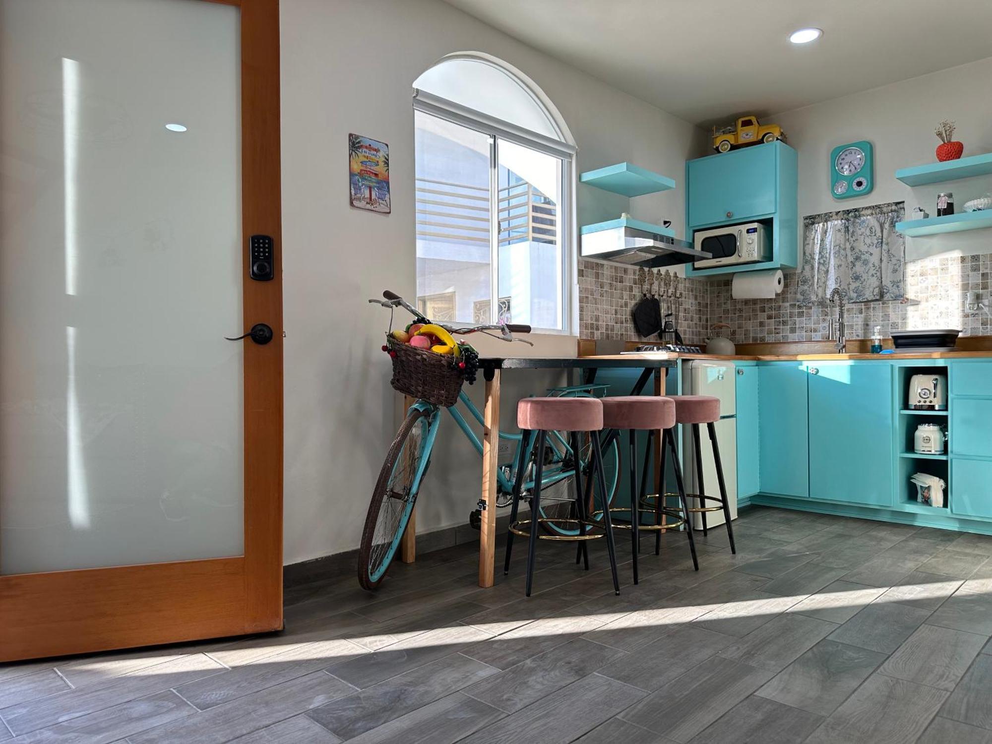Las Mariposas Mini Suites Rosarito Exteriér fotografie