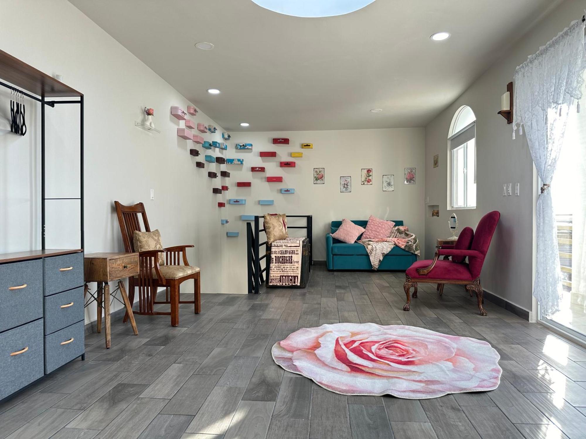 Las Mariposas Mini Suites Rosarito Exteriér fotografie