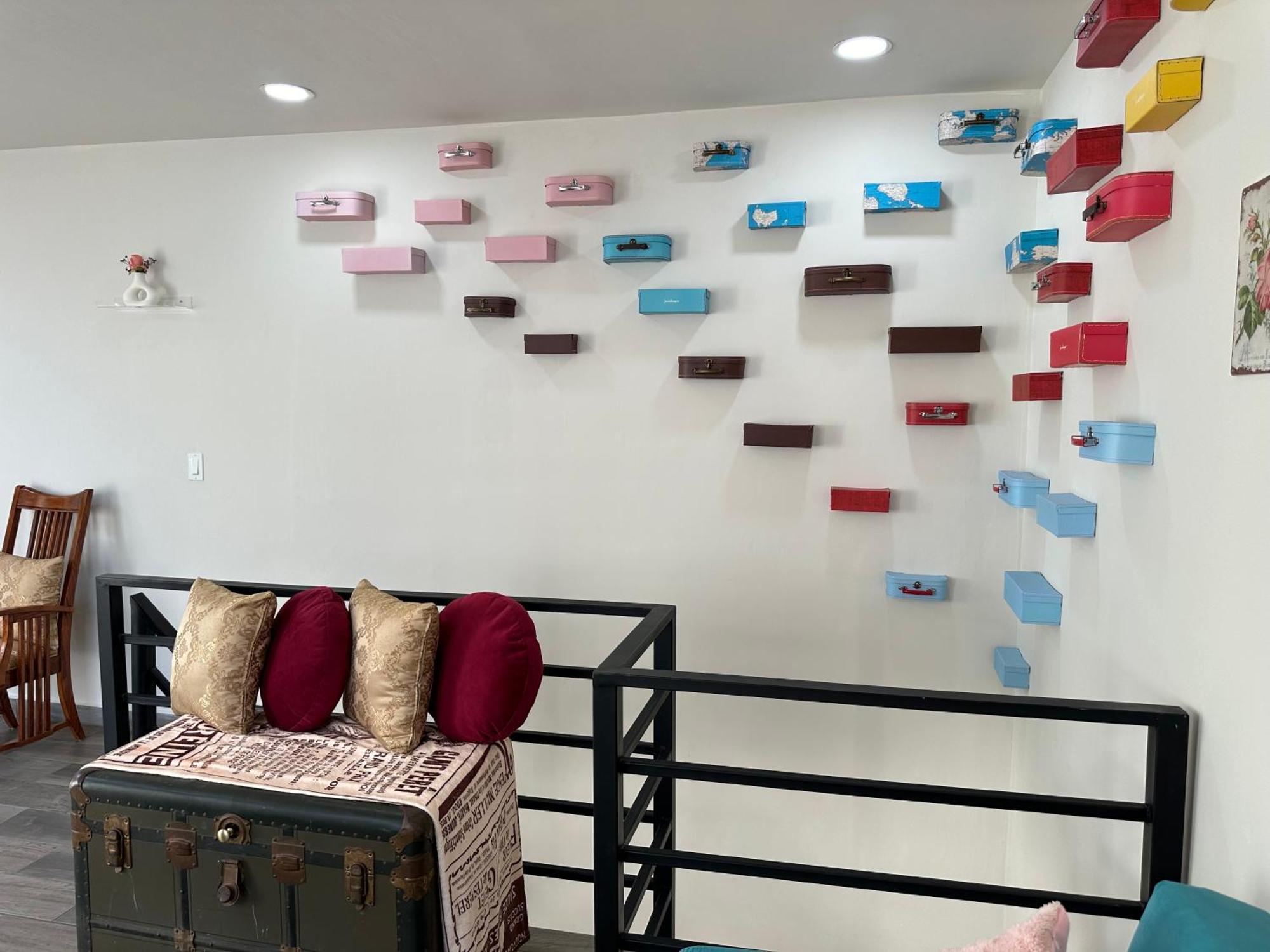 Las Mariposas Mini Suites Rosarito Exteriér fotografie
