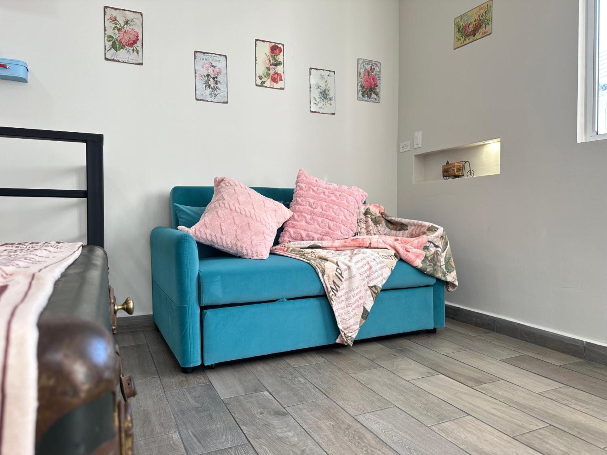 Las Mariposas Mini Suites Rosarito Exteriér fotografie