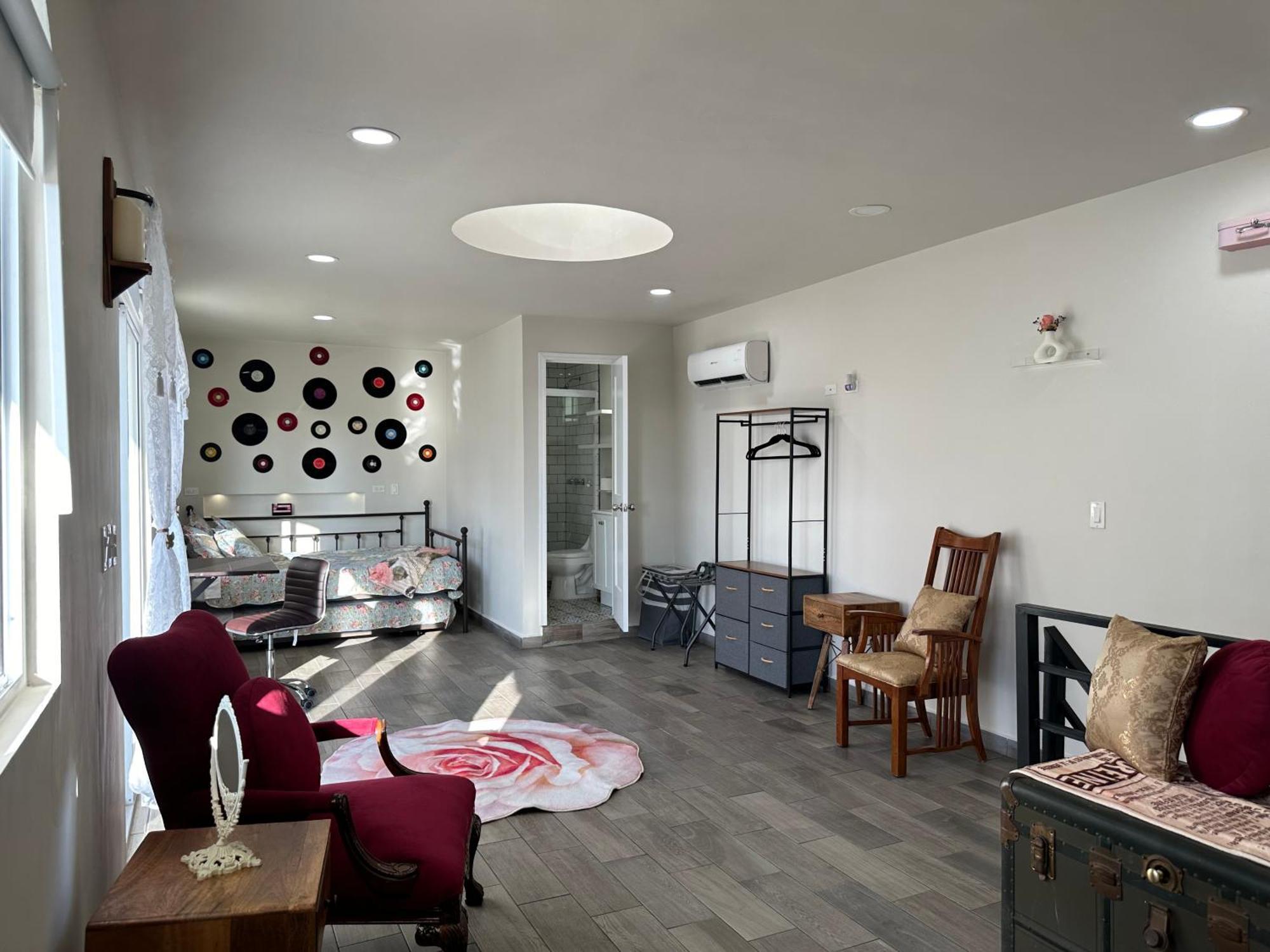 Las Mariposas Mini Suites Rosarito Exteriér fotografie