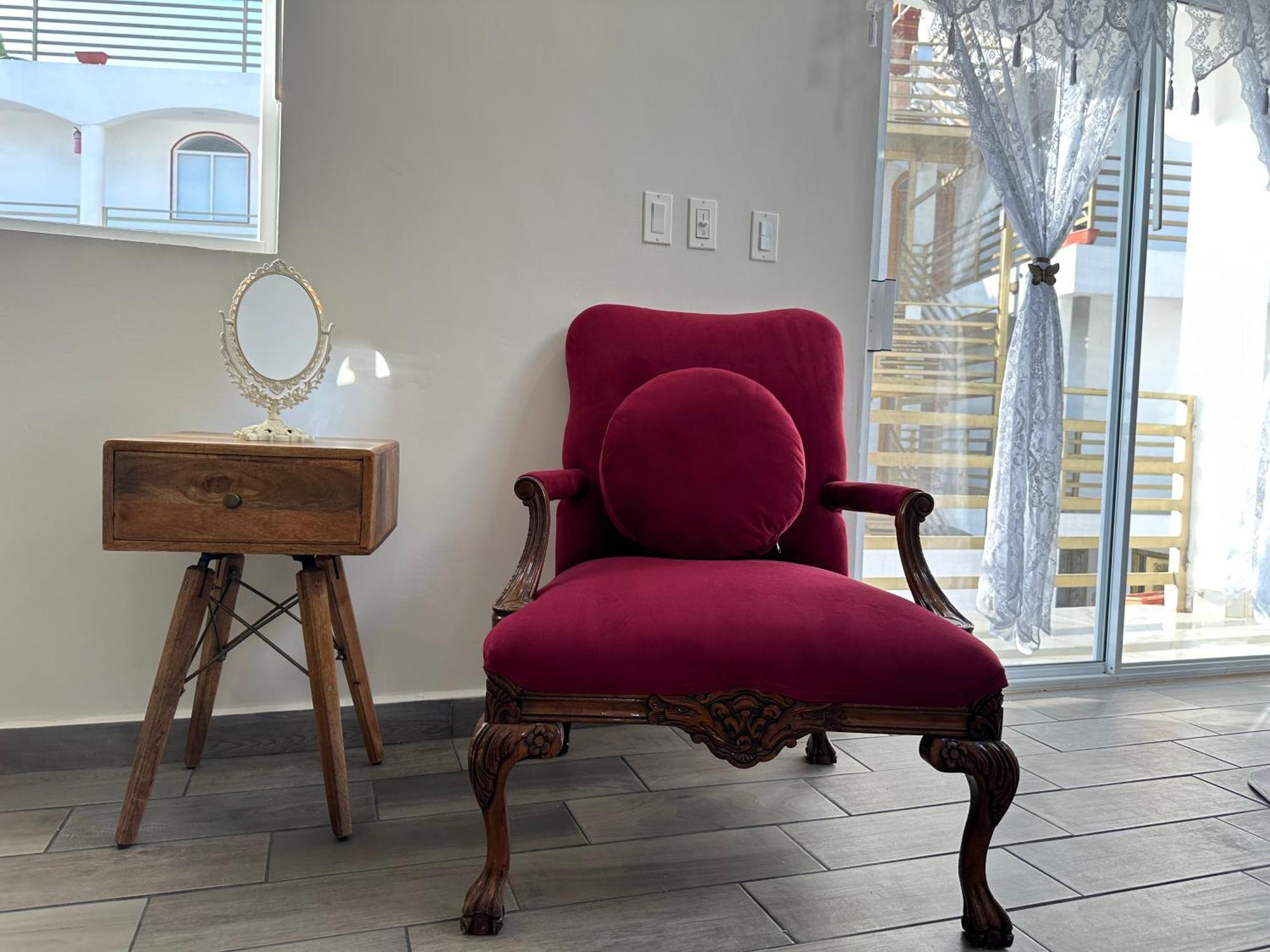 Las Mariposas Mini Suites Rosarito Exteriér fotografie
