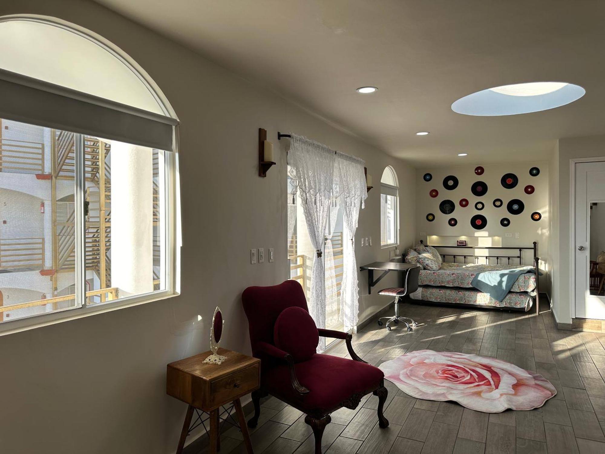 Las Mariposas Mini Suites Rosarito Exteriér fotografie