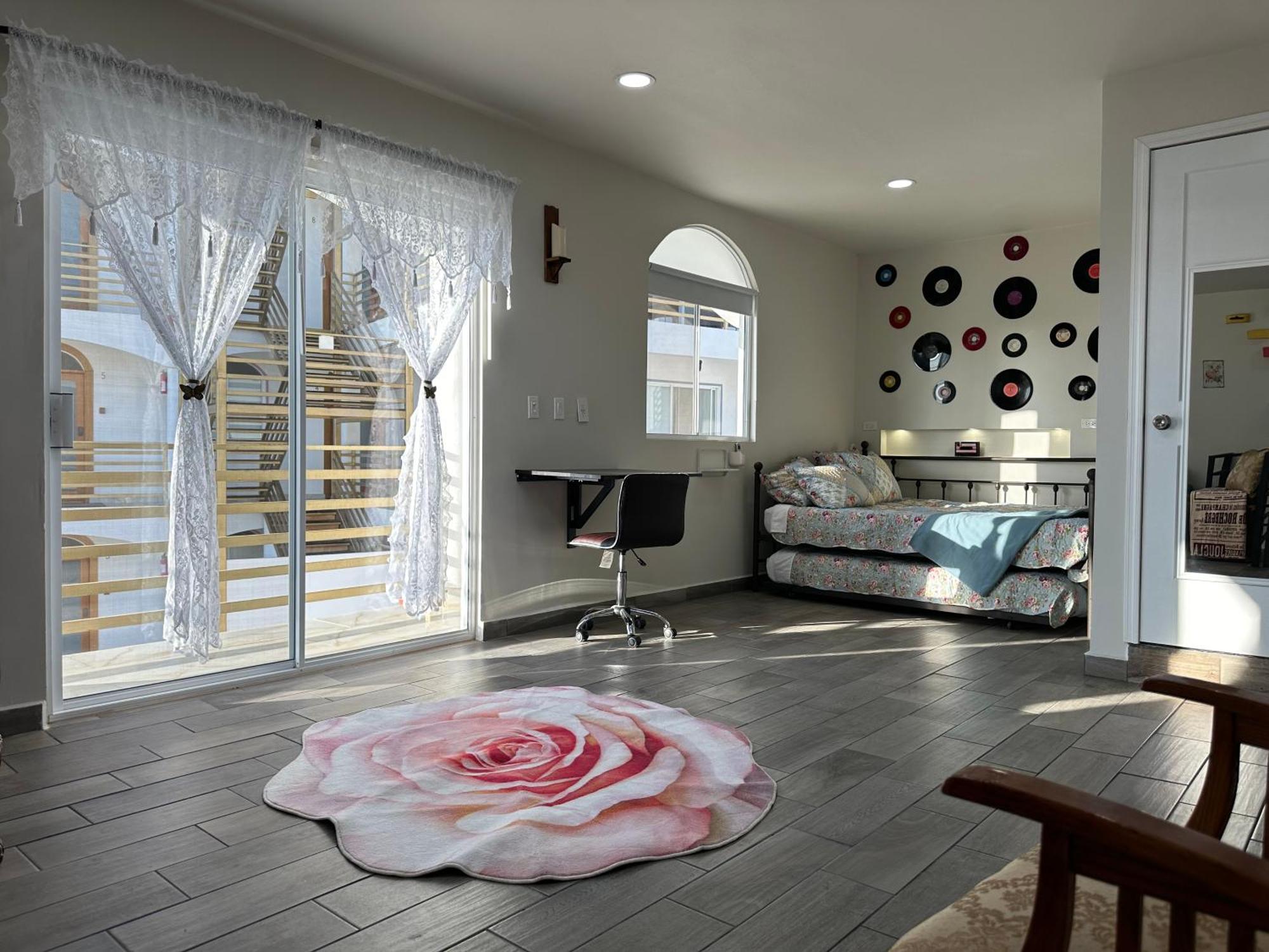 Las Mariposas Mini Suites Rosarito Exteriér fotografie