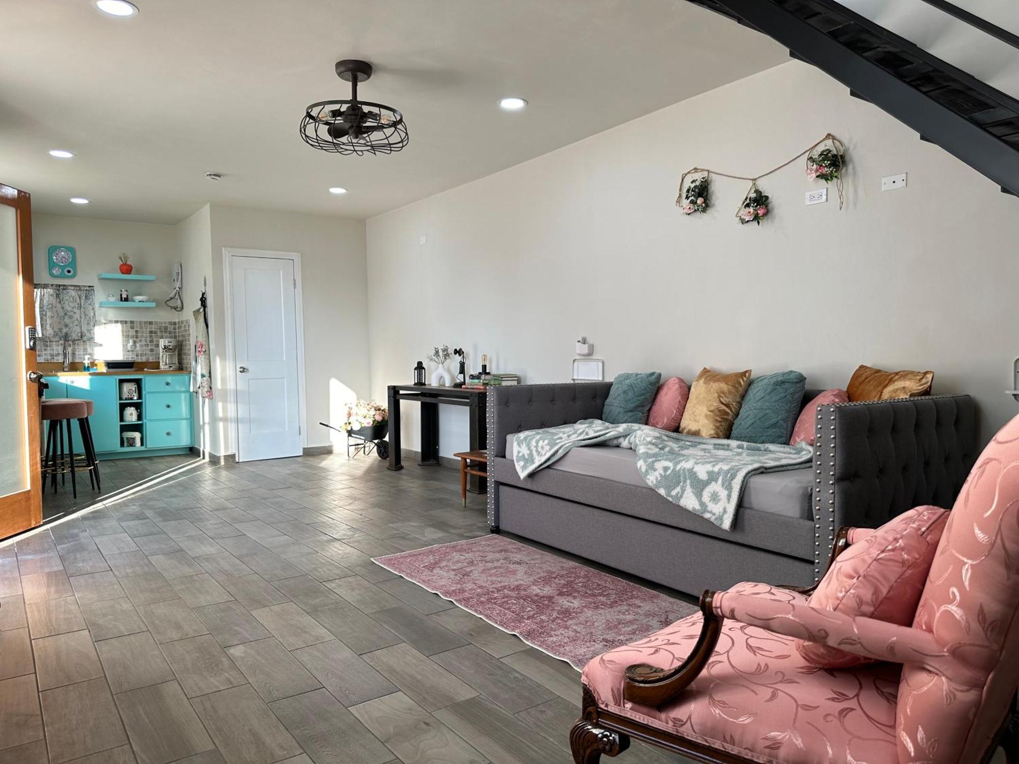 Las Mariposas Mini Suites Rosarito Exteriér fotografie