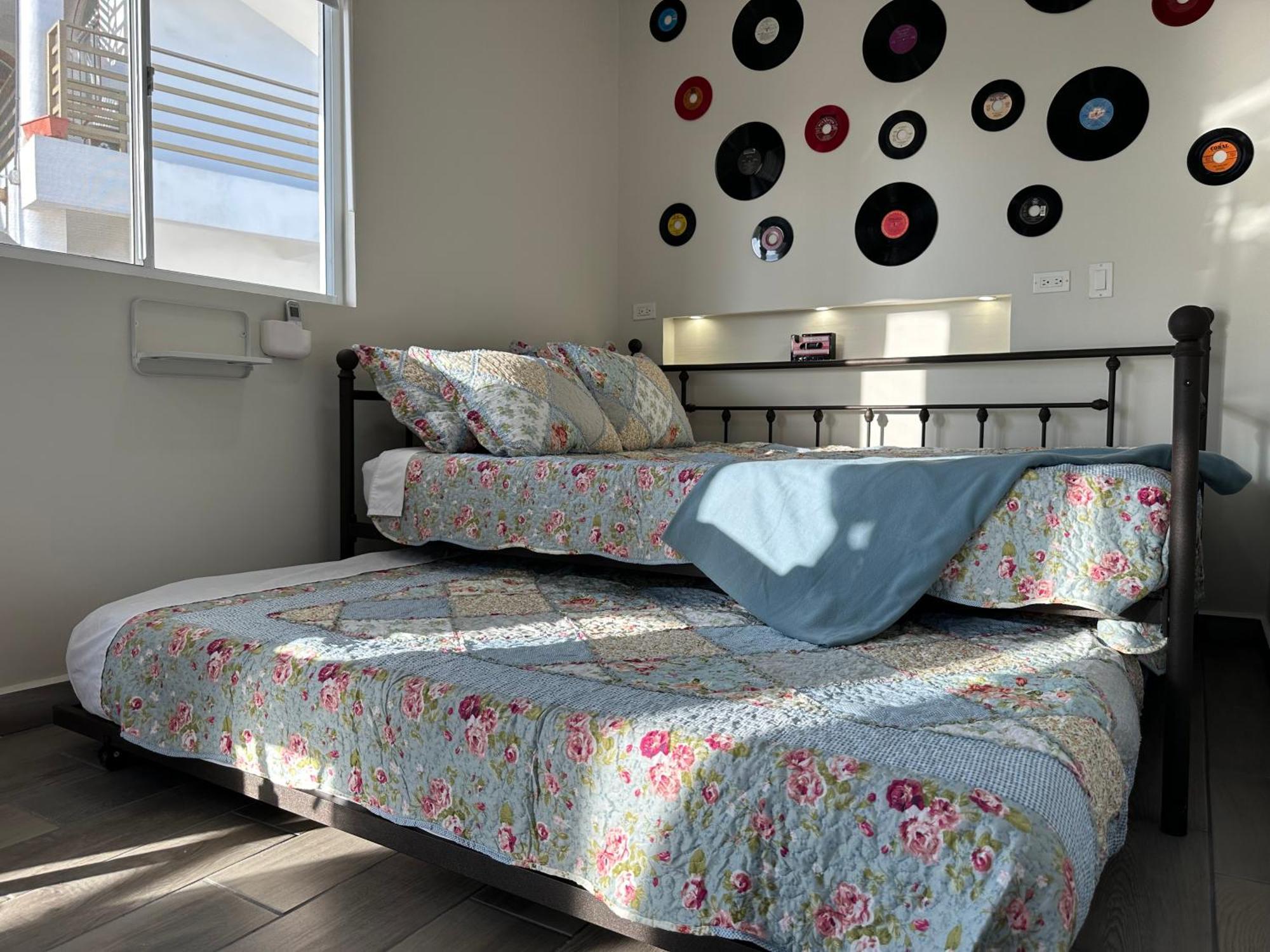 Las Mariposas Mini Suites Rosarito Exteriér fotografie
