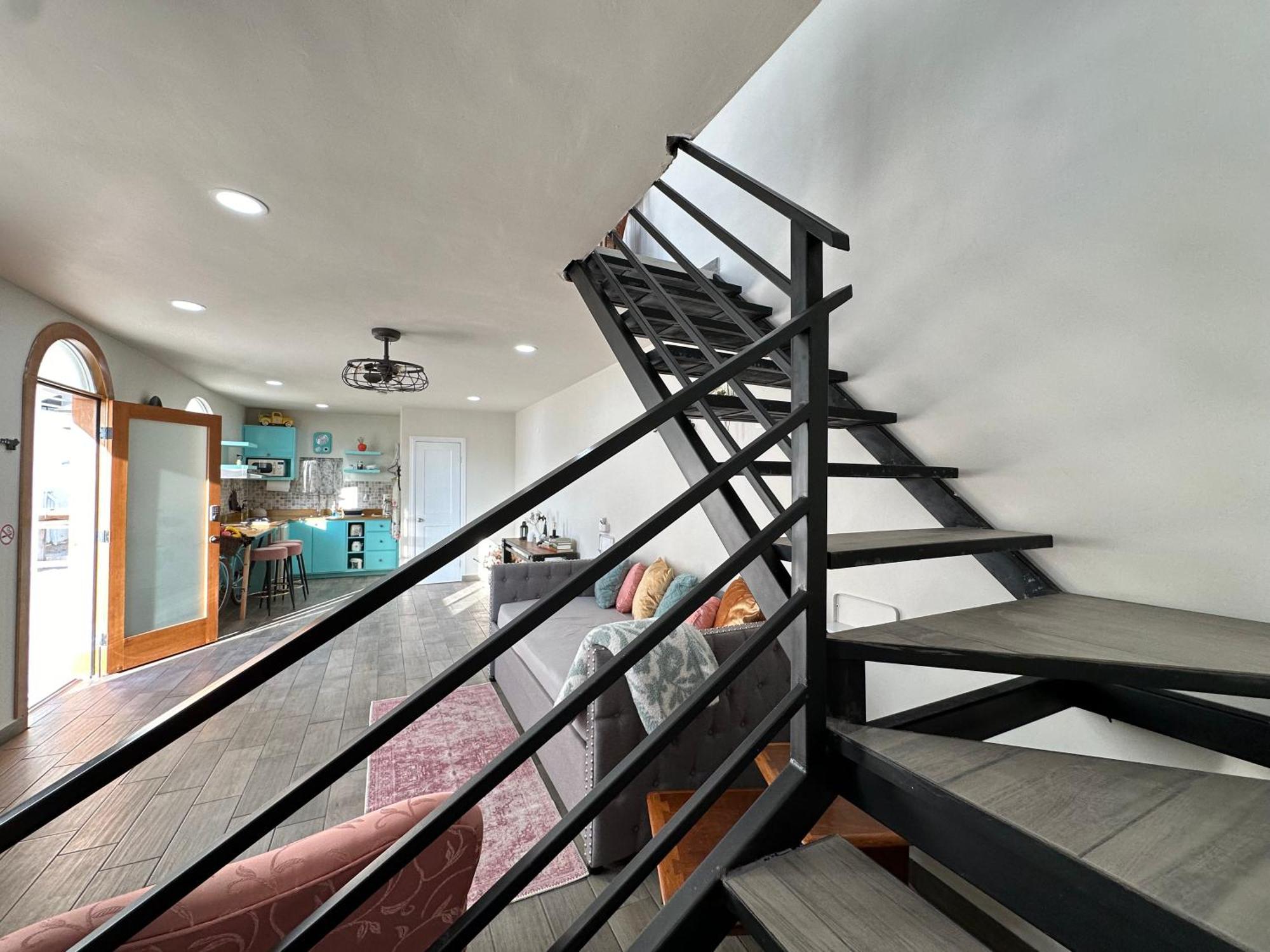 Las Mariposas Mini Suites Rosarito Exteriér fotografie