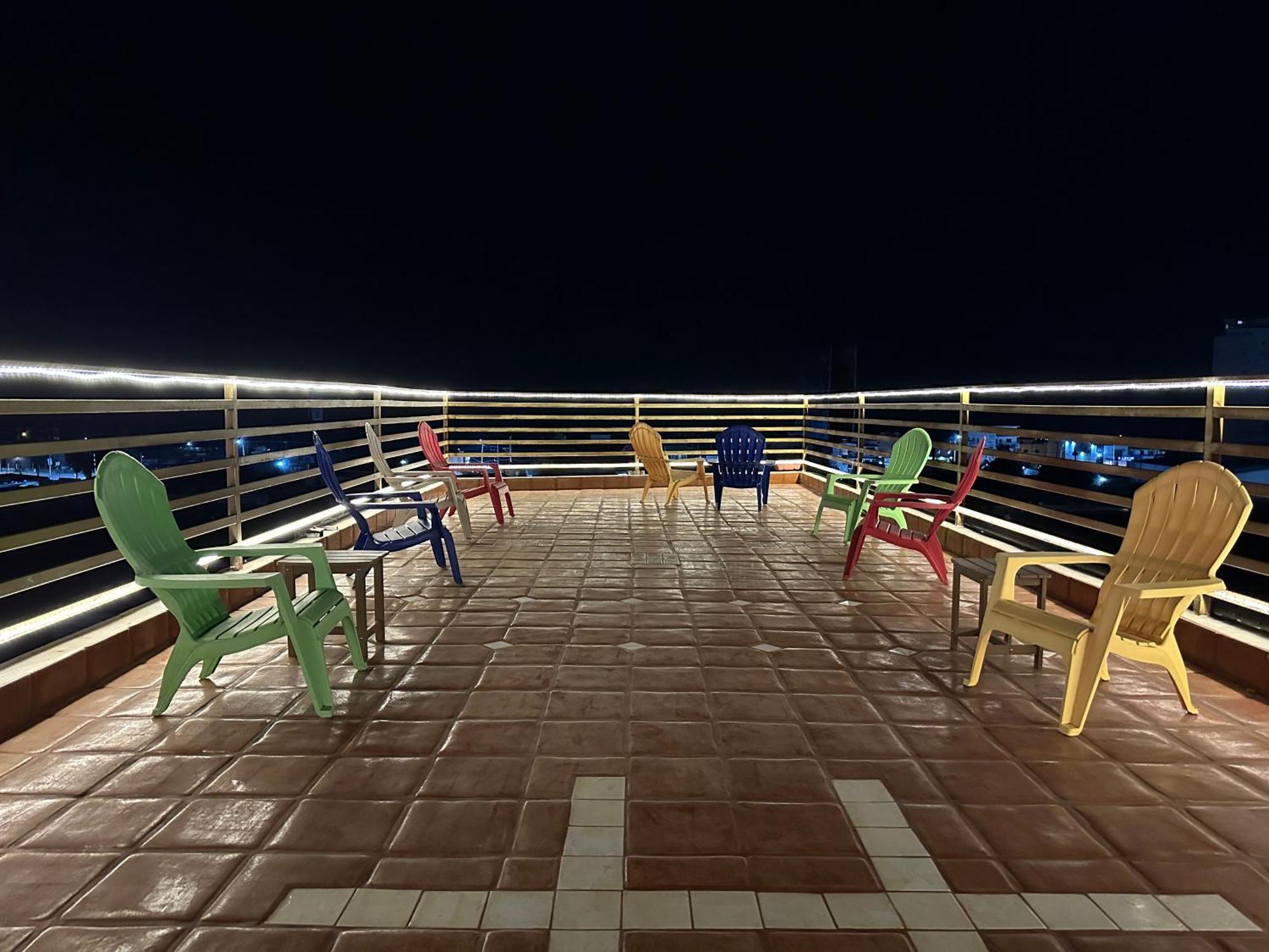 Las Mariposas Mini Suites Rosarito Exteriér fotografie
