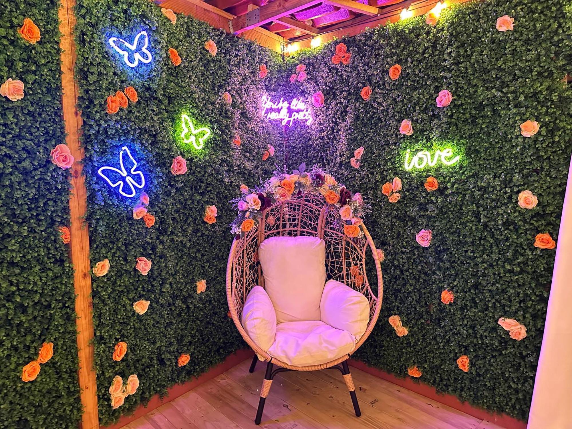Las Mariposas Mini Suites Rosarito Exteriér fotografie