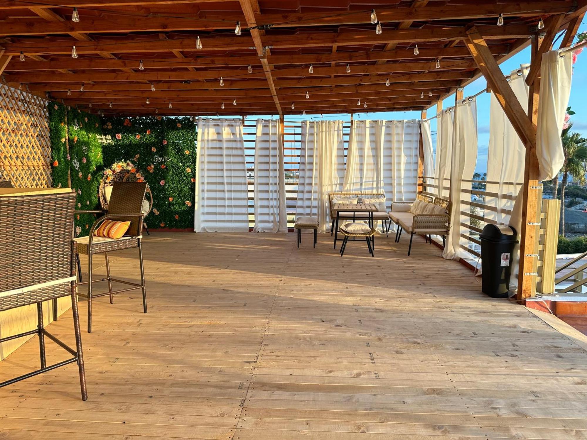 Las Mariposas Mini Suites Rosarito Exteriér fotografie