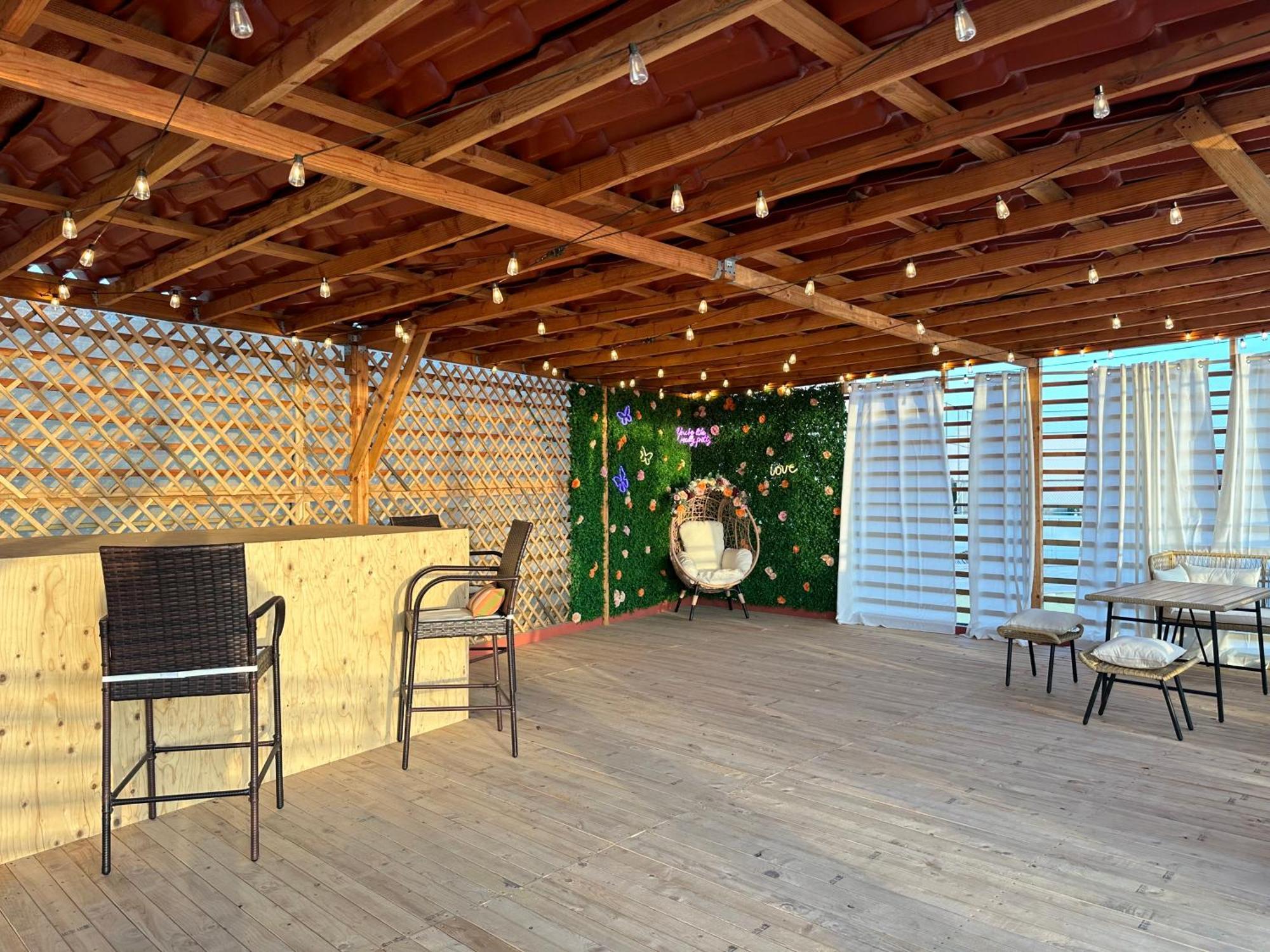 Las Mariposas Mini Suites Rosarito Exteriér fotografie