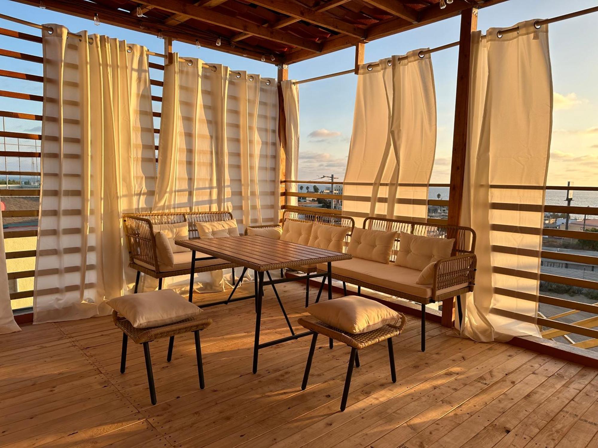 Las Mariposas Mini Suites Rosarito Exteriér fotografie